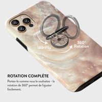 Burga Ringholder Gunmetal - Bague téléphone - Barely Yours