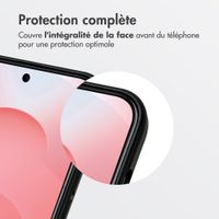 Accezz Protecteur d'écran en verre trempé + Applicateur Samsung Galaxy S26