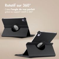 imoshion Coque tablette rotatif à 360° Apple iPad Mini 7 (2024) / iPad Mini 6 (2021) - Noir