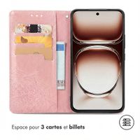 imoshion Etui de télephone Mandala OnePlus Nord 4 - Rose Doré