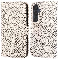 imoshion Étui de télephone portefeuille Design Samsung Galaxy S25 - Desert Dots