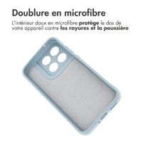 imoshion EasyGrip Backcover Motorola Edge 70 Fusion - Bleu clair