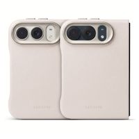 Decoded Coque en silicone MagSafe Apple iPhone Duo - Clay