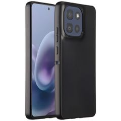 imoshion Coque Couleur Motorola Moto G86 Power - Noir