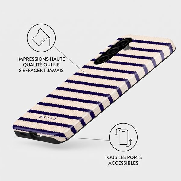 Burga Coque arrière Tough Samsung Galaxy A57 (5G) - Old Money