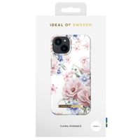iDeal of Sweden Coque Fashion Apple iPhone 13 - Floral Romance