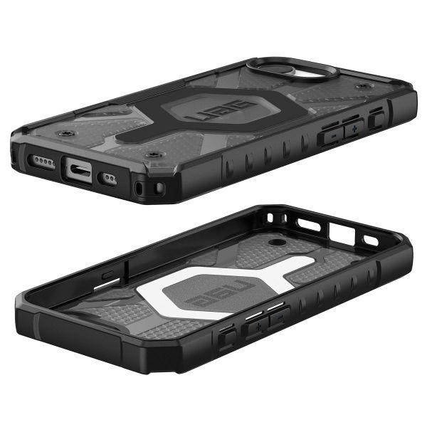 UAG Coque Pathfinder MagSafe Apple iPhone 17e / 16e - Ash