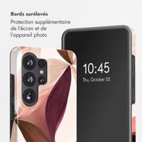 Selencia Coque arrière Vivid Samsung Galaxy S26 Ultra - Silk Spirit