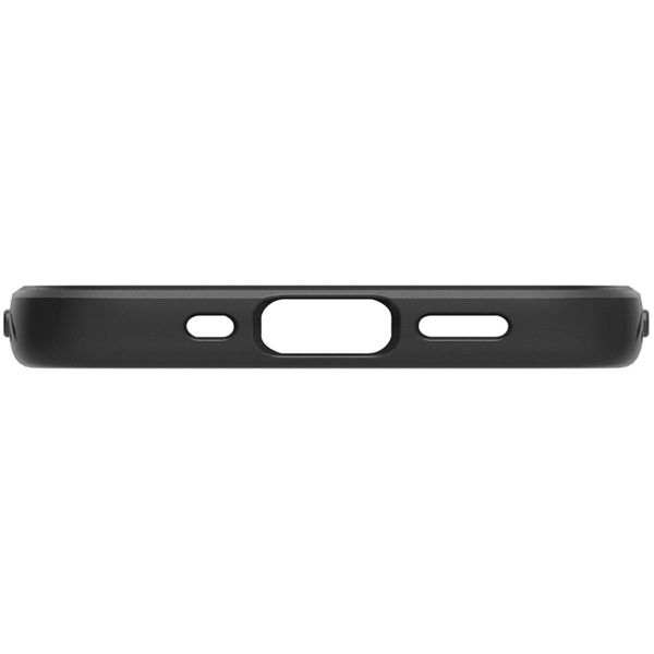 Spigen Coque Liquid Air™ Apple iPhone 12 Mini - Noir