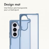 imoshion Coque Color Guard Samsung Galaxy Z Fold 8 Ultra - Bleu clair