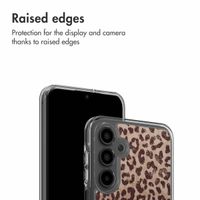 imoshion Coque Design Samsung Galaxy A16 - Leopard Mood