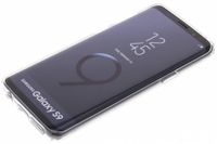 Concevez votre propre coque transparente Samsung Galaxy S9 - Transparent
