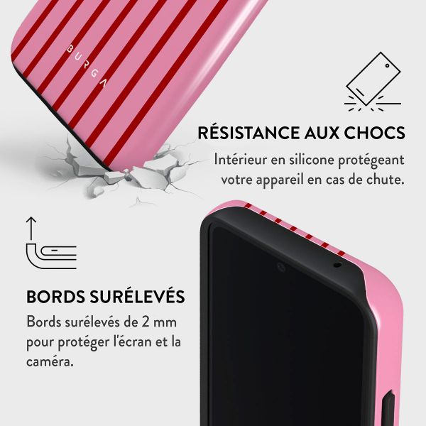 Burga Coque arrière Tough Samsung Galaxy A55 - Favorite Bikini