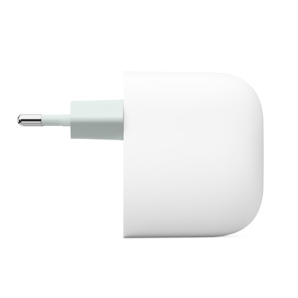 Google Chargeur USB-C 45 W - Neige