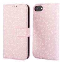 imoshion Étui de télephone portefeuille Design Apple iPhone 17e / 16e - Pink Bazaar Flowers