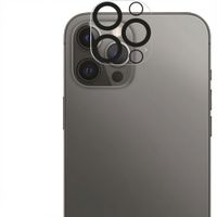 imoshion Protection Caméra en verre trempé 2 Pack Apple iPhone 12 Pro Max
