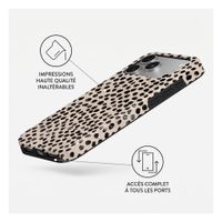 Burga Coque Tough MagSafe Apple iPhone 18 Pro Max - Almond Latte