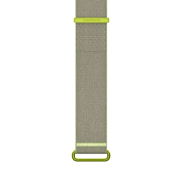 Garmin Accessory Band Garmin CIRQA - Taille L/XL - Citron Grey