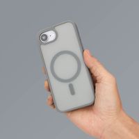 imoshion Coque Color Guard avec MagSafe Apple iPhone 17e / 16e - Gris