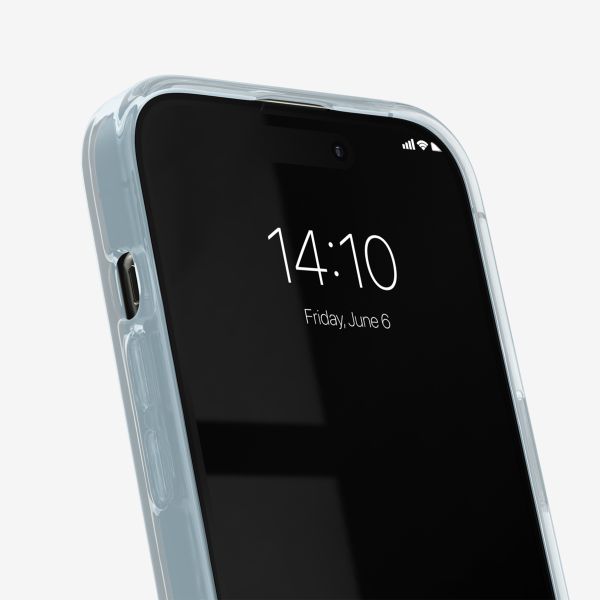 iDeal of Sweden Coque miroir Apple iPhone 14 Pro - Sky Blue