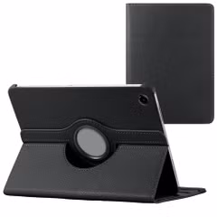 imoshion Coque tablette rotatif à 360° Lenovo Tab (2025) - Noir