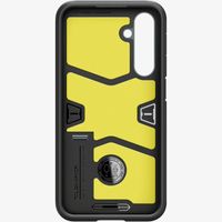 Spigen Coque Tough Armor Samsung Galaxy S23 FE - Abyss Green