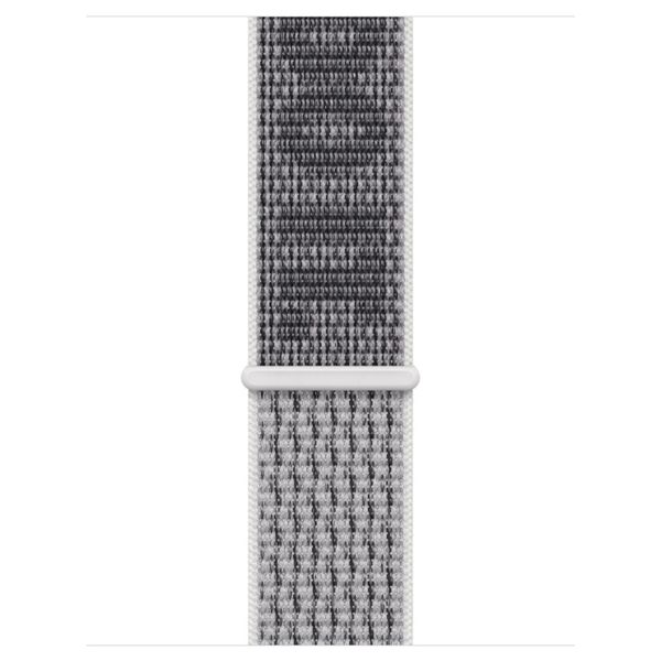 Apple Bracelet Nike Sport Loop Apple Watch | 38/40/41/42 mm - White / Black