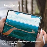 Accezz Protecteur d'écran Paper Feel Apple iPad Air 13 pouces (2026) M4 / (2025) M3 / (2024) M2