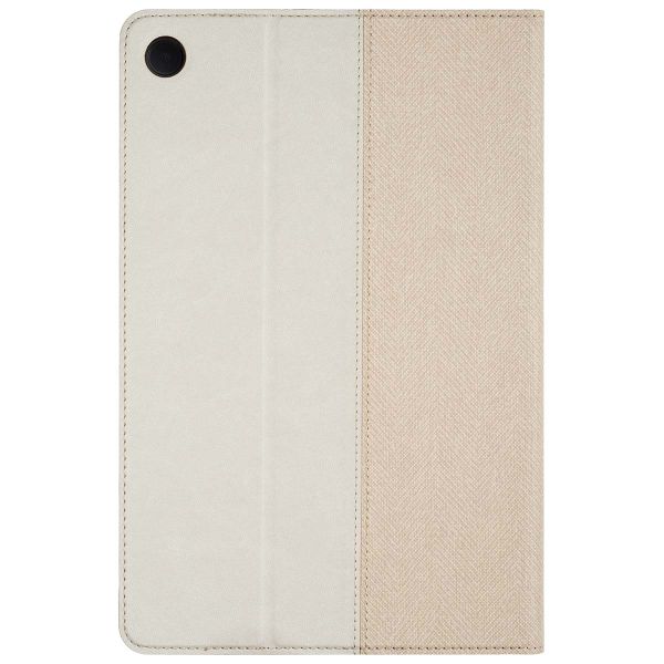 Gecko Covers Coque tablette Easy-Click Eco Samsung Galaxy Tab A9 Plus - Sand