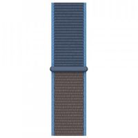 Apple Bracelet Sport Loop Apple Watch | 38/40/41/42 mm - Surf Blue