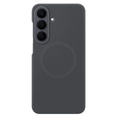 Samsung Coque arrière magnétique en silicone Samsung Galaxy S26 FE - Black