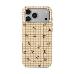 Burga Coque Tough MagSafe Apple iPhone 18 Pro Max - Honeycomb