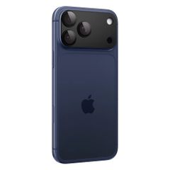 Spigen GLAStR EZ Fit Optik protection caméra pour Apple iPhone 17 Pro - Black