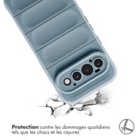 imoshion EasyGrip Backcover Google Pixel 11 Pro - Bleu clair