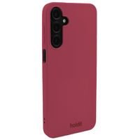 Holdit Coque Soft Samsung Galaxy A16 - Red Velvet