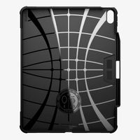 Spigen Coque tablette Rugged Armor Pro Apple iPad Air 13 pouces (2026) M4 / (2025) M3 / (2024) M2 - Black