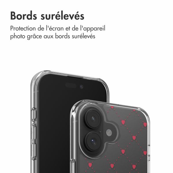imoshion Coque Design Apple iPhone 17 - Crush Check