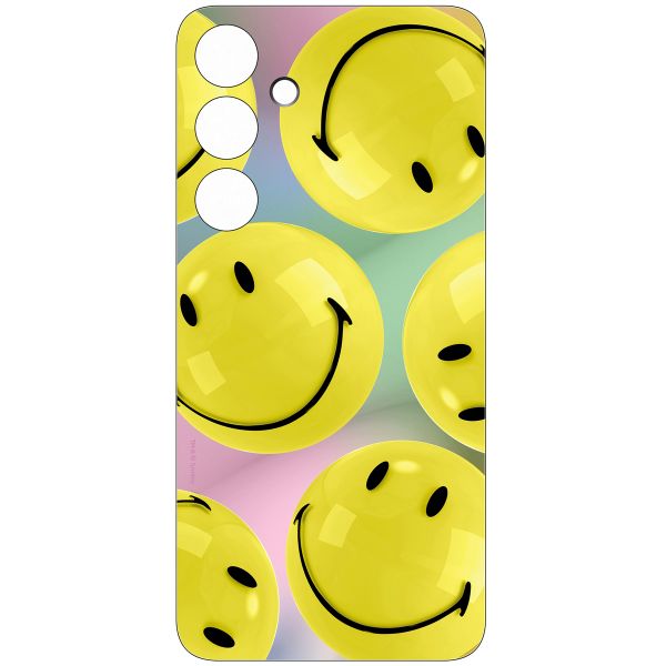 Samsung Coque Suit originale Samsung Galaxy S24 Plus - Yellow