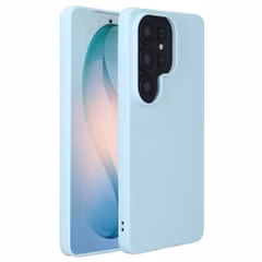 imoshion Coque Couleur Samsung Galaxy S26 Ultra - Sky Blue
