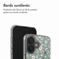 imoshion Coque Design Apple iPhone 16 - Flower Fields