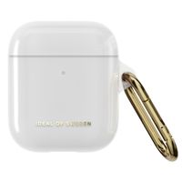 iDeal of Sweden Coque Clear Apple AirPods 1 / 2 - Clear