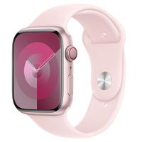 Apple Bracelet Sport Apple Watch | 44/45/46/49 mm - Taille S/M - Light Pink