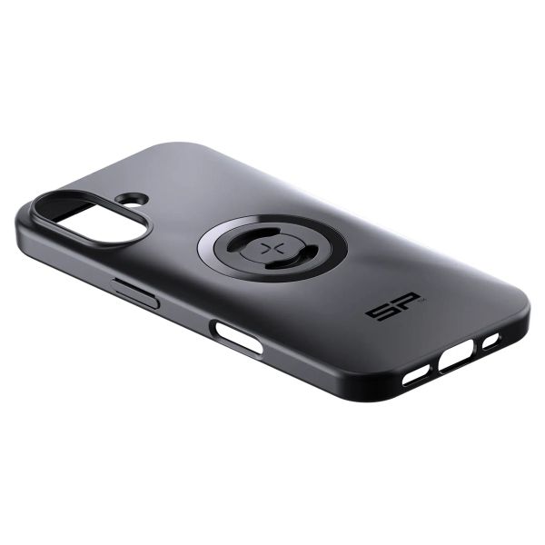 SP Connect SPC+ Series - Coque de télephone Apple iPhone 16 - Noir