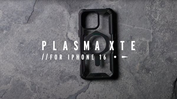 UAG Coque Plasma XTE MagSafe Apple iPhone 18 Pro Max / 17 Pro Max - Black / Clear