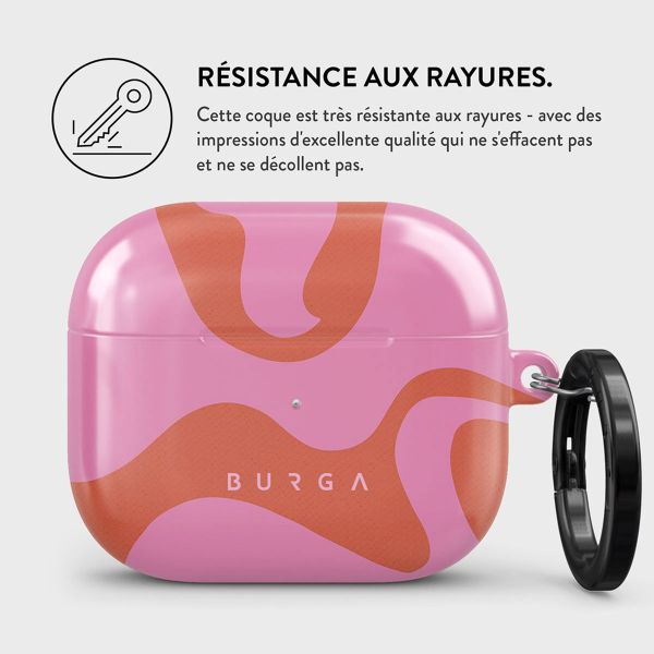 Burga Coque rigide Apple AirPods 3 - Ride the Wave