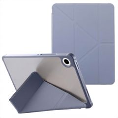 imoshion Coque tablette Origami Samsung Galaxy Tab A11 Plus - Lavender