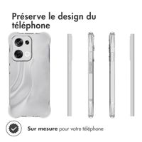 imoshion Shockproof Case Oppo Reno 13 - Transparent