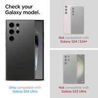 Spigen Protection d'écran en verre trempé GLAStR Privacy Applicator - lot de 2 Samsung Galaxy S24 Ultra