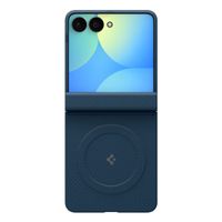 Spigen Coque AirSkin MagSafe Samsung Galaxy Z Flip 8 - Navy