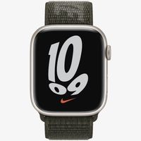 Apple Bracelet Nike Sport Loop Apple Watch | 44/45/46/49 mm - Cargo Khaki